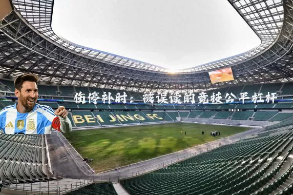伤停补时：被误读的竞技公平杠杆