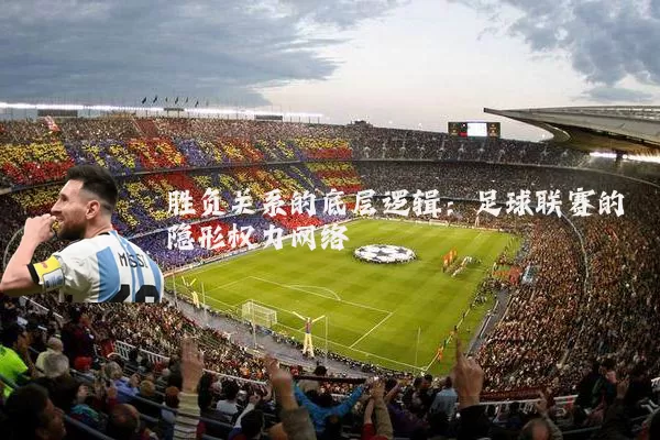 胜负关系的底层逻辑：足球联赛的隐形权力网络